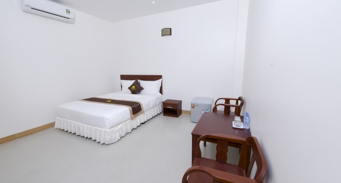 Phòng Đơn ( Double bed room)